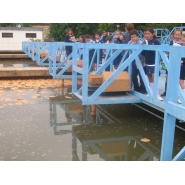 Visita a Aguas de Corrientes - 5to. Grado del Nivel Primario